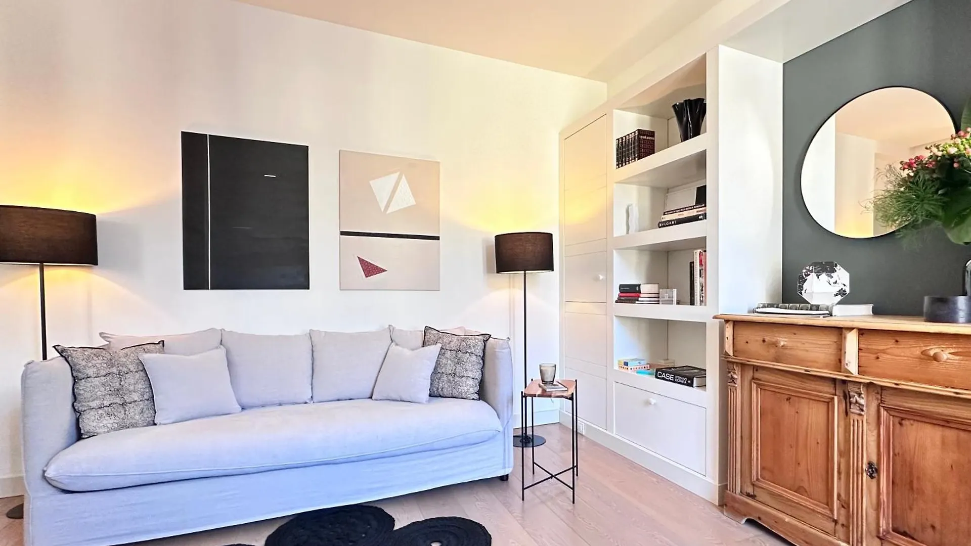 Διαμέρισμα Lily Pads -Elegant Apartment- In The City Center Μιλάνο